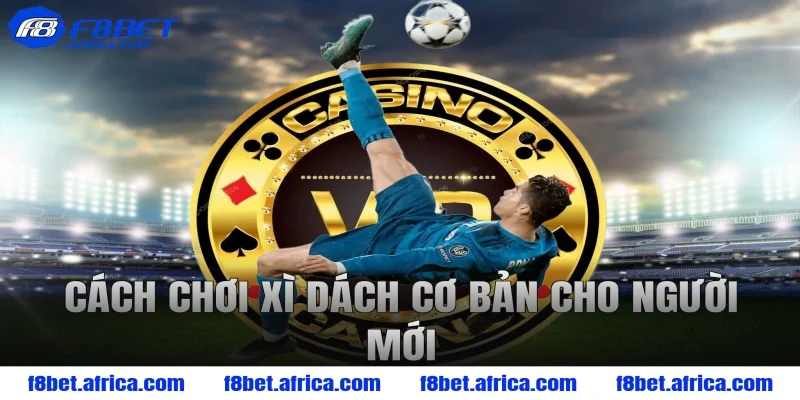 Cách chơi xì dách cơ bản cho người mới