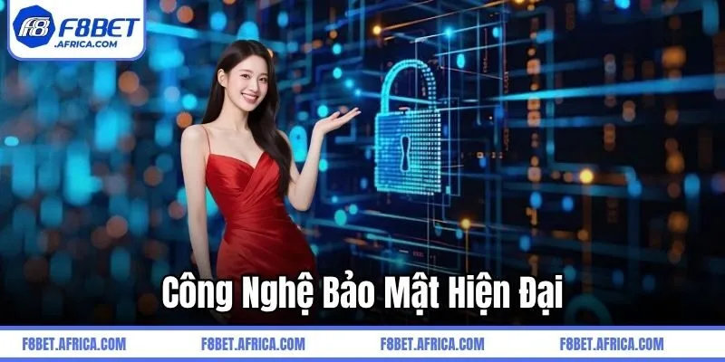 Công nghệ bảo mật hiện đại