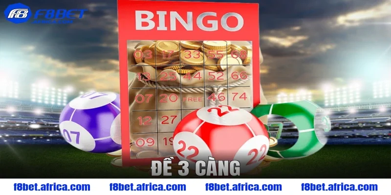 Đề 3 Càng F8BET – Cách Soi Cầu Chính Xác, Tỷ Lệ Thắng Cao