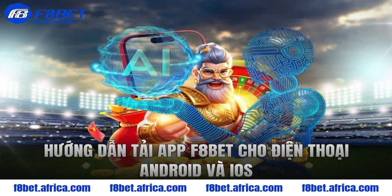 Hướng dẫn tải App F8BET cho điện thoại Android và iOS