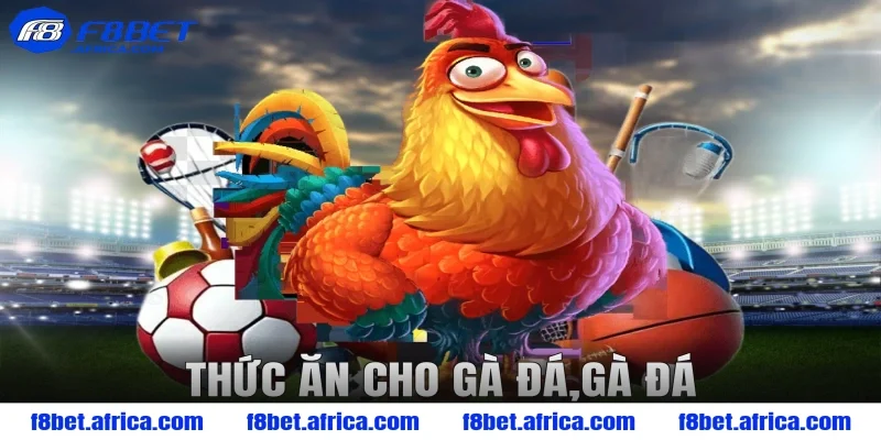 Top 7 Loại Thức Ăn Cho Gà Đá Giúp Tăng Lực Nhanh Nhất