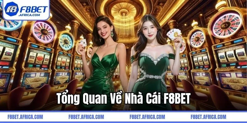 Tổng quan về nhà cái F8BET