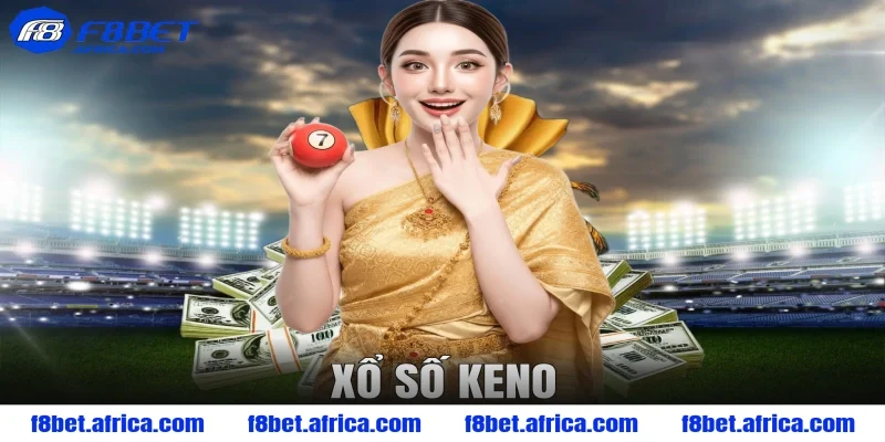 xổ số Keno